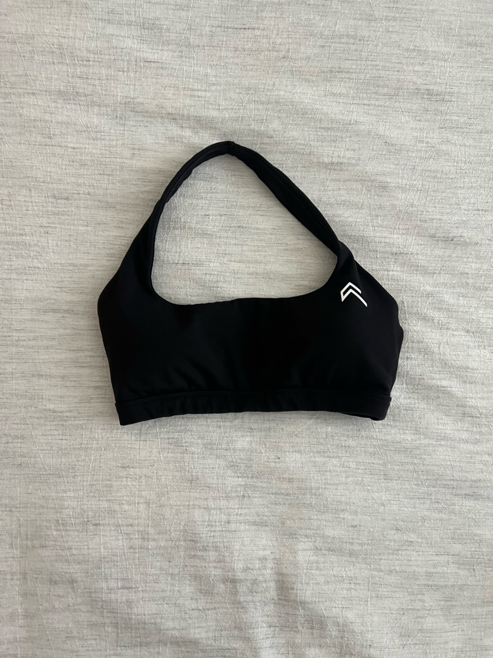 Oner Active EasyLift Halter Bralette Black